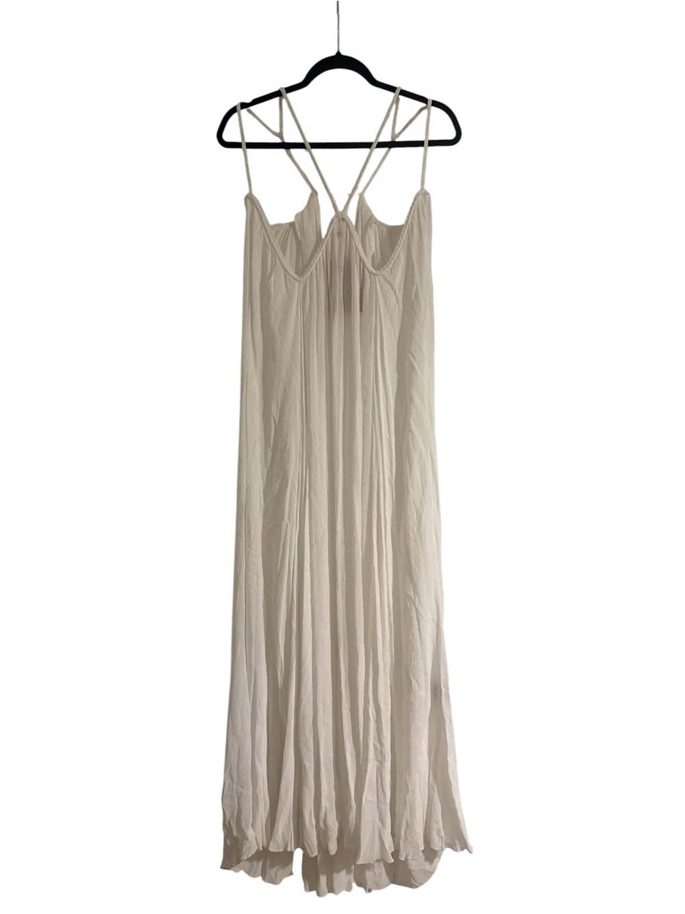 Cult Gaia- Women’s Loretta Braided Straps Sleeveless Dress - Picture 4 of 6
